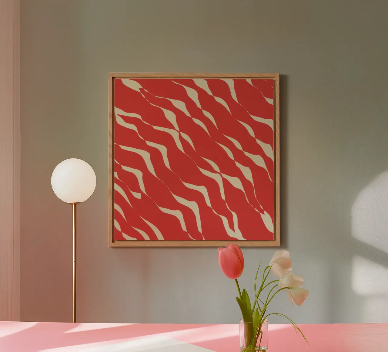 Waves pattern 05 forex plate by Little Dean