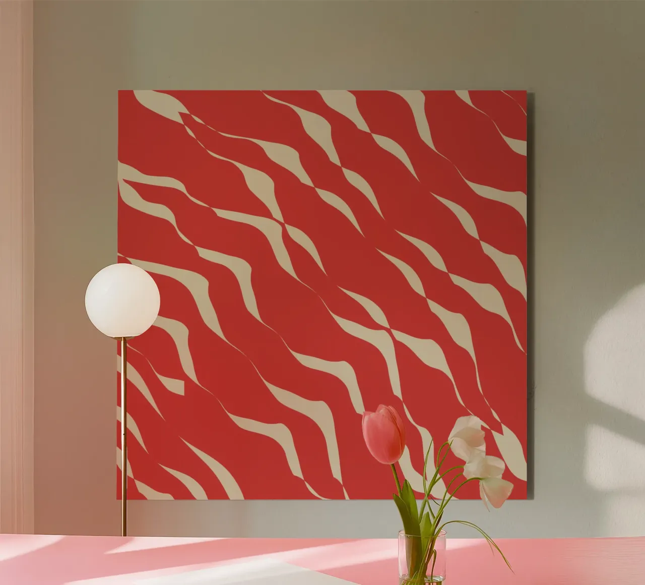 Waves pattern 05 forex plate by Little Dean