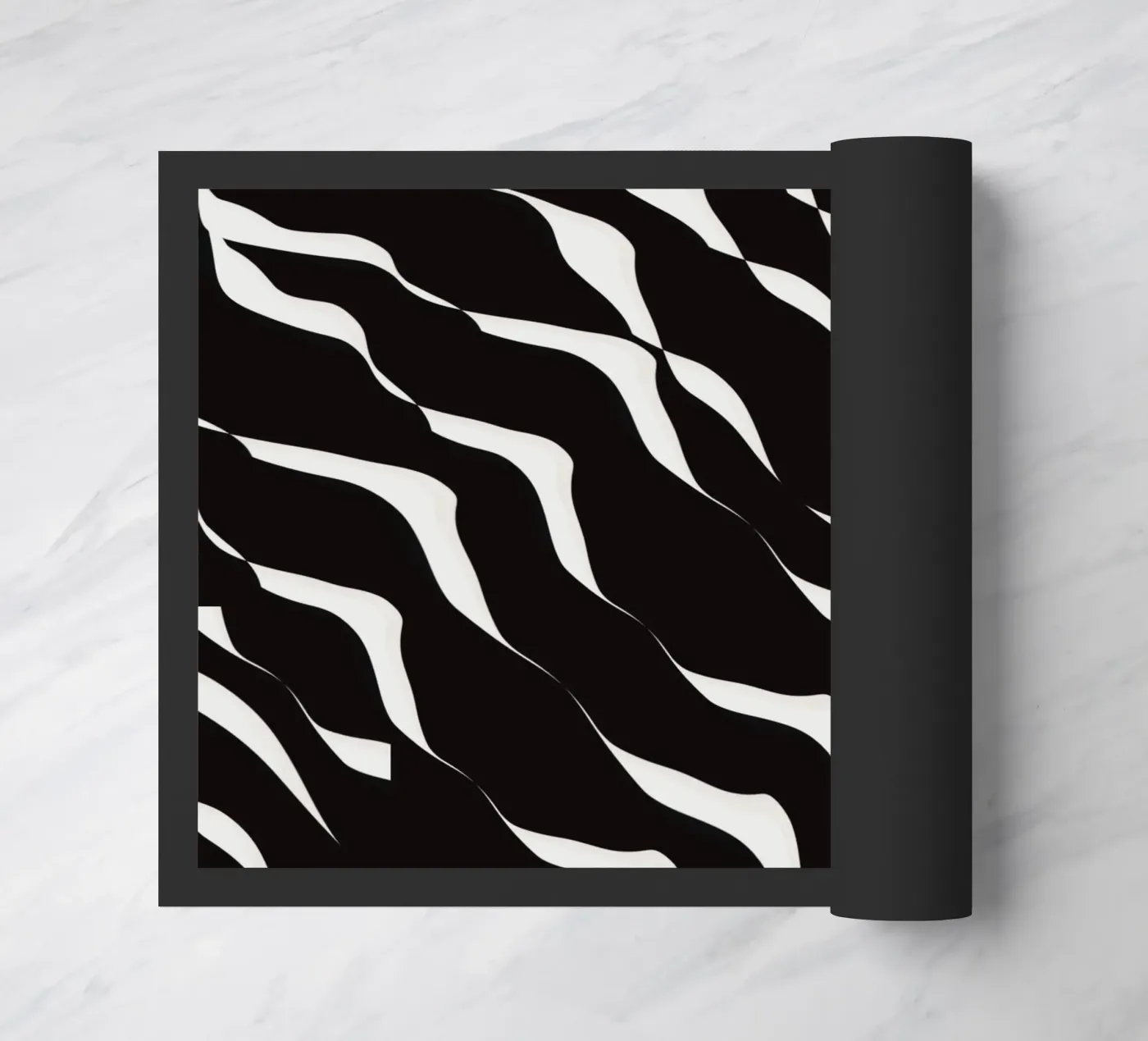 Modello Onde 06 zerbino da Little Dean