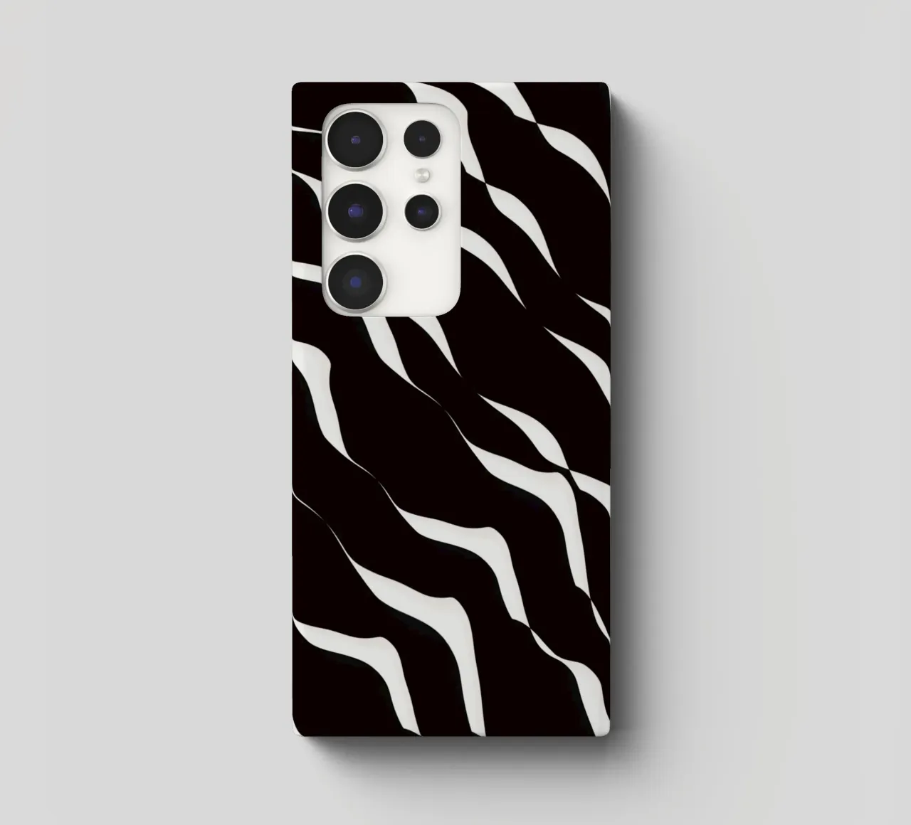 Modello Onde 06 cover samsung da Little Dean