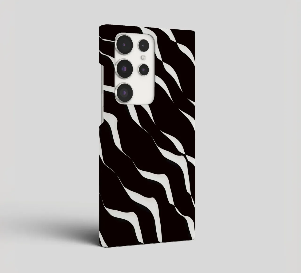 Modello Onde 06 cover samsung da Little Dean