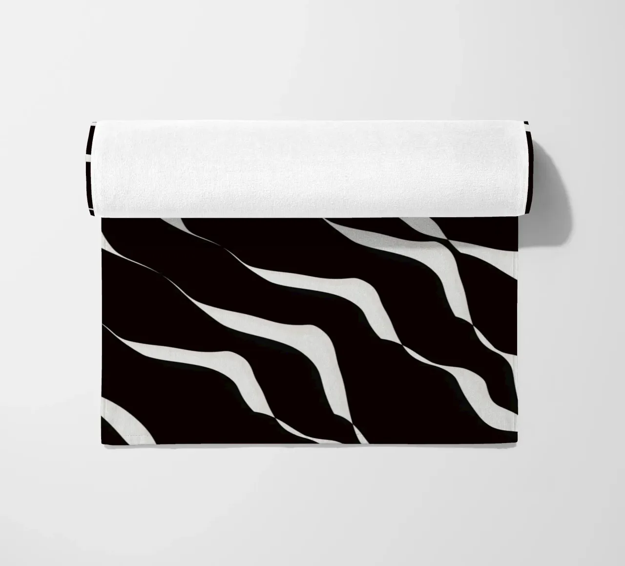 Waves pattern 06 telo mare da Little Dean