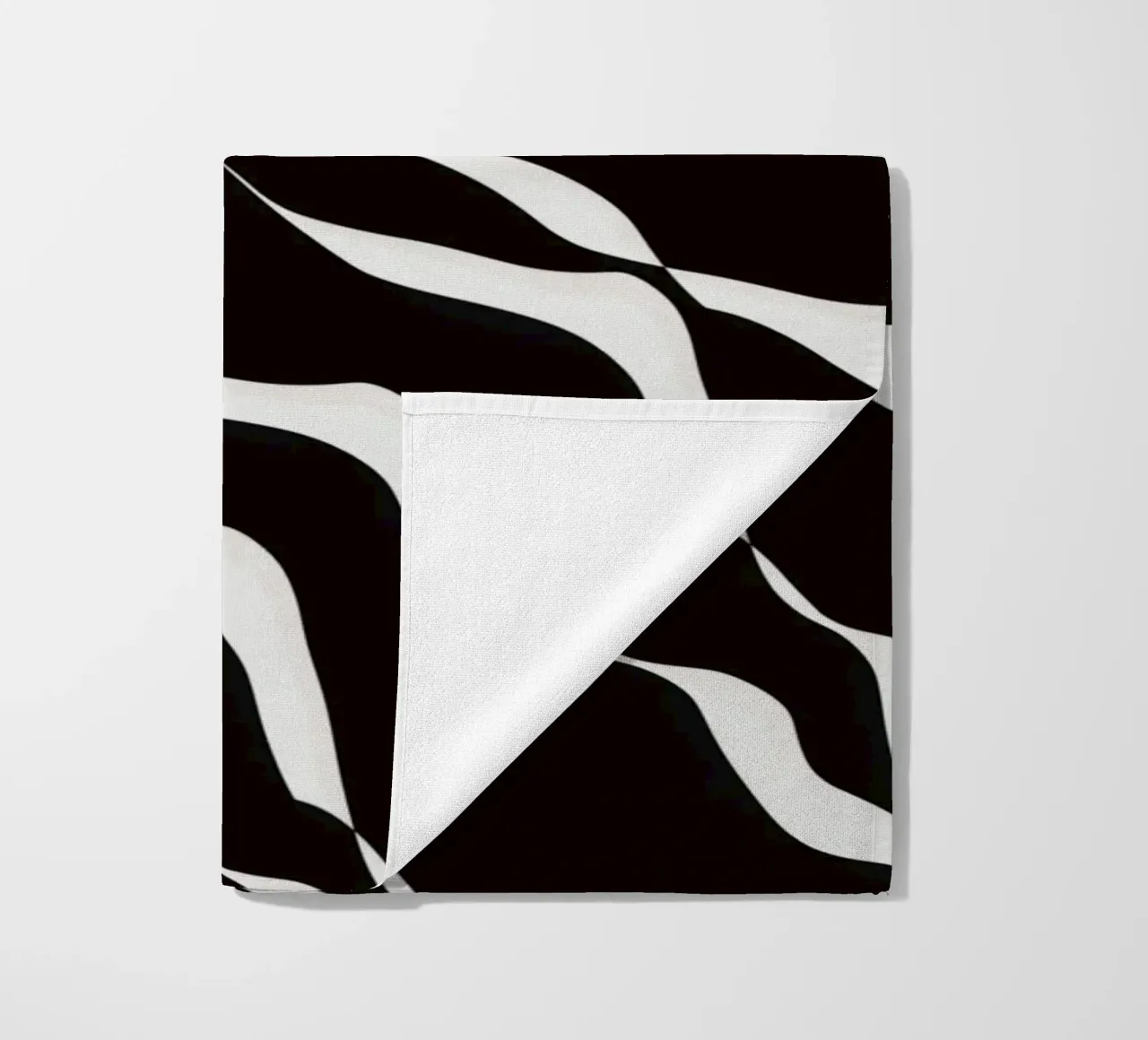 Waves pattern 06 telo mare da Little Dean