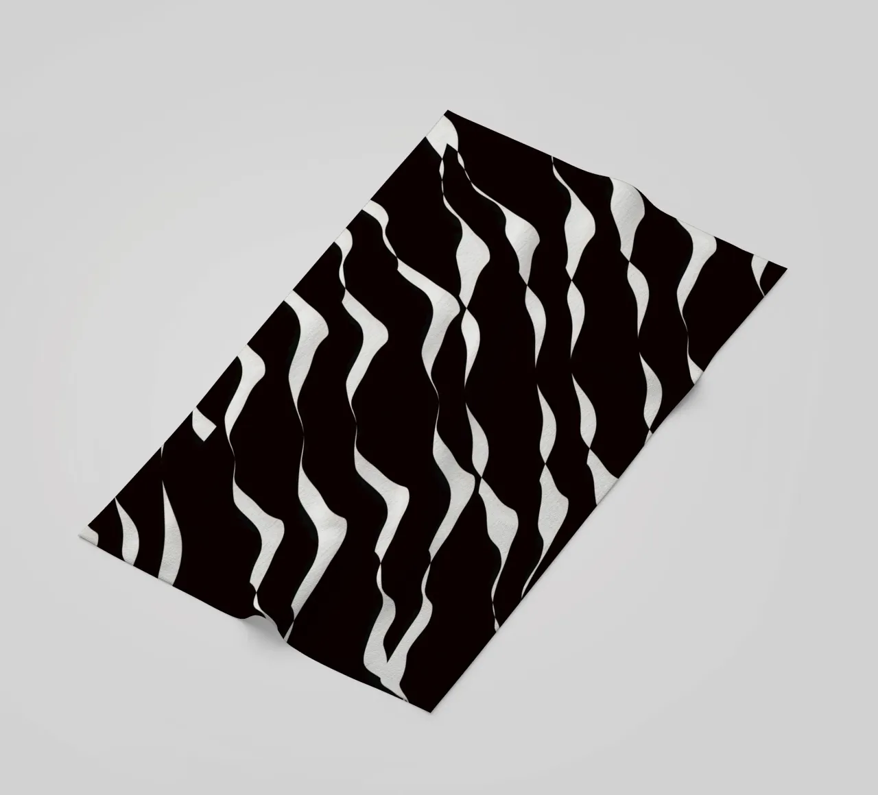 Waves pattern 06 telo mare da Little Dean