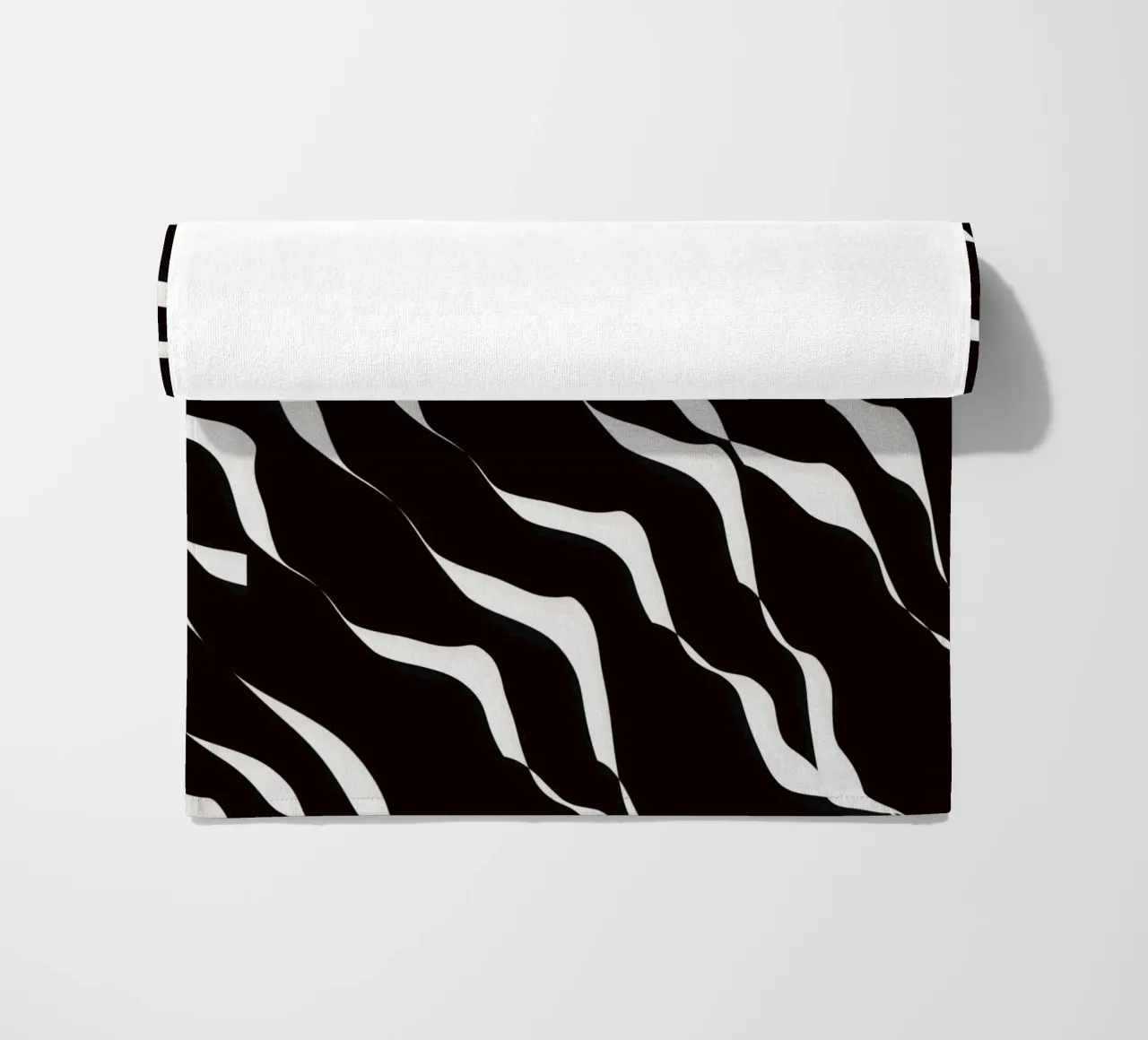 Waves pattern 06 telo mare da Little Dean