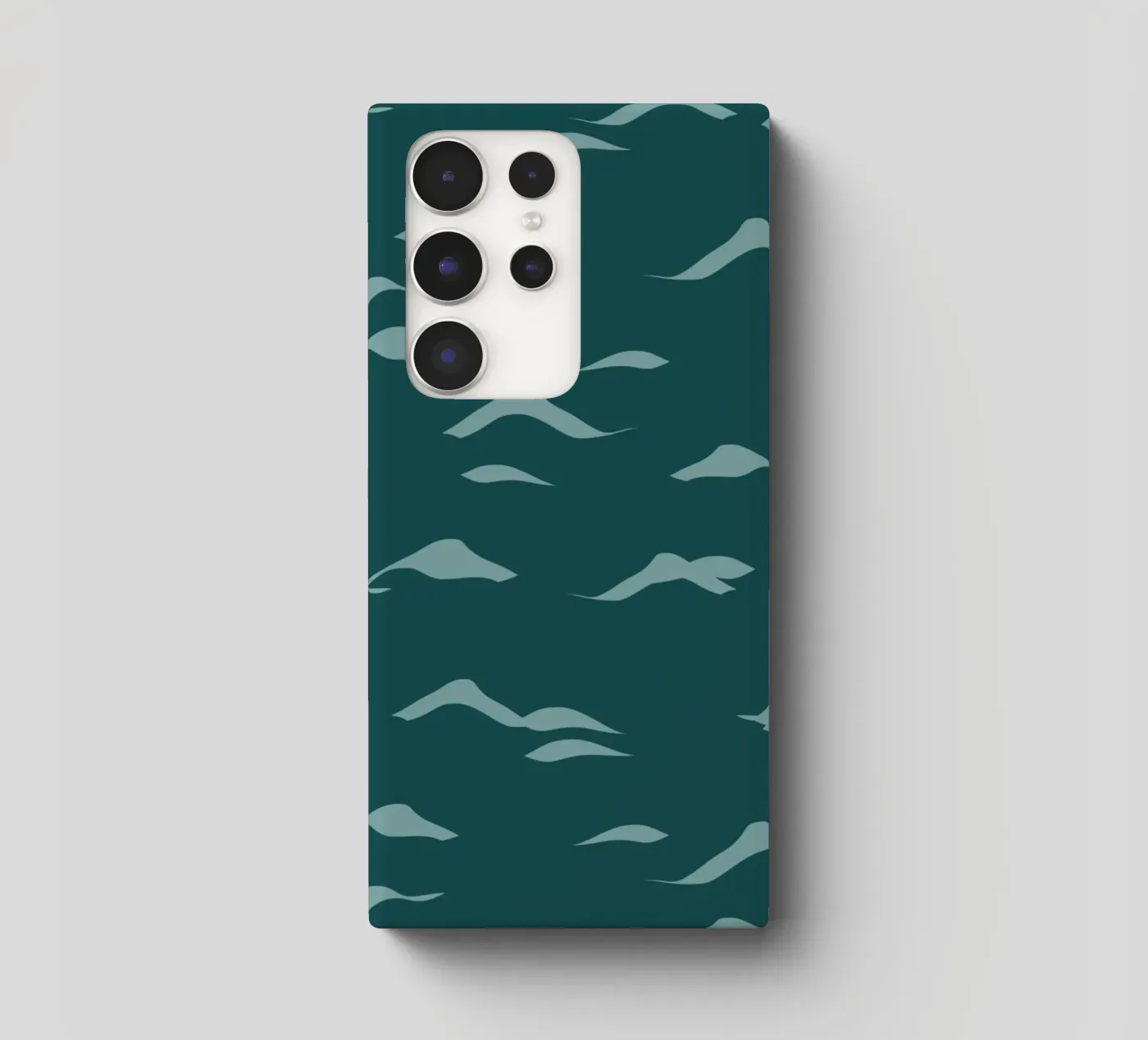 Motif des vagues 07 coque samsung de Little Dean