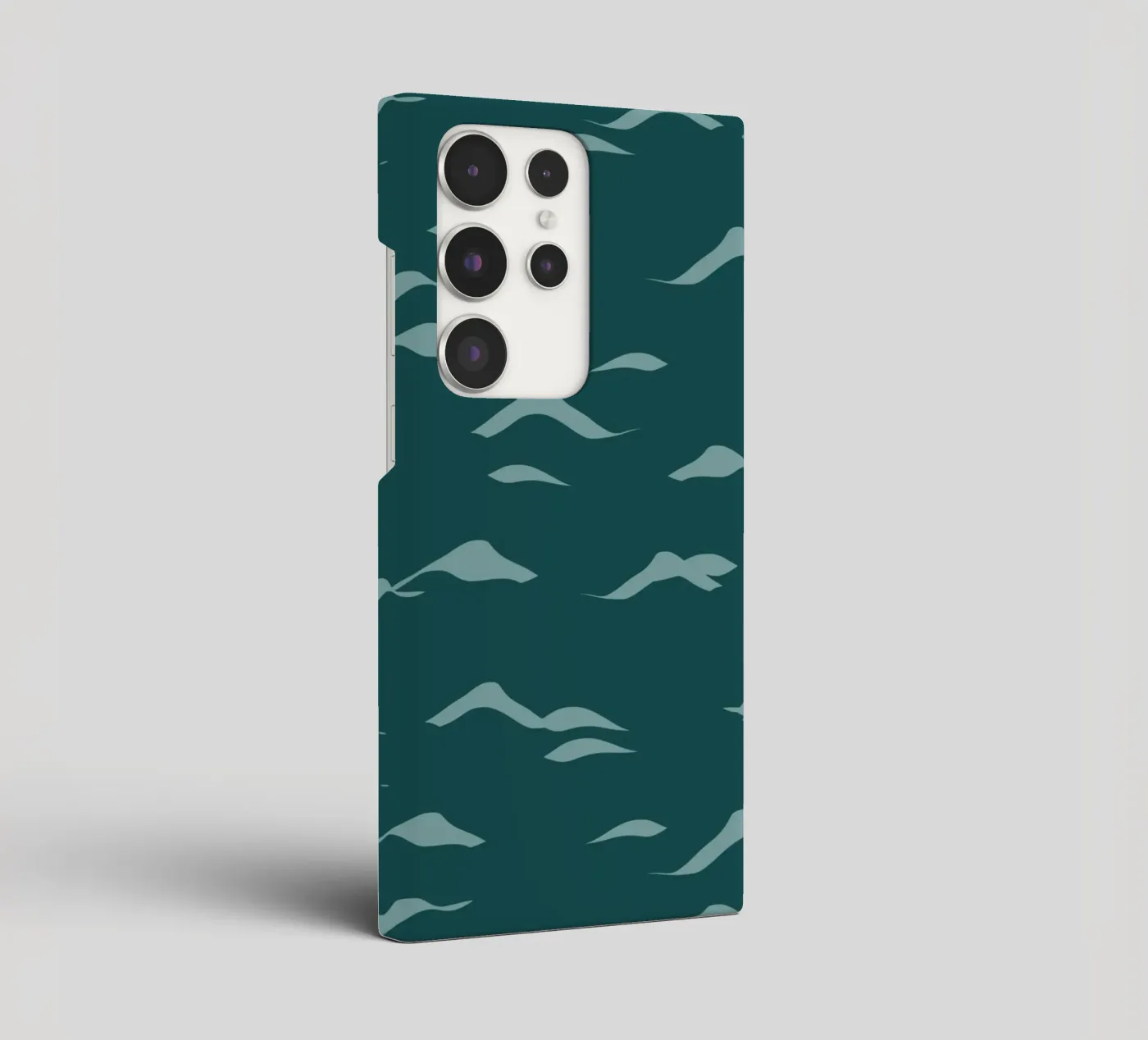 Motif des vagues 07 coque samsung de Little Dean