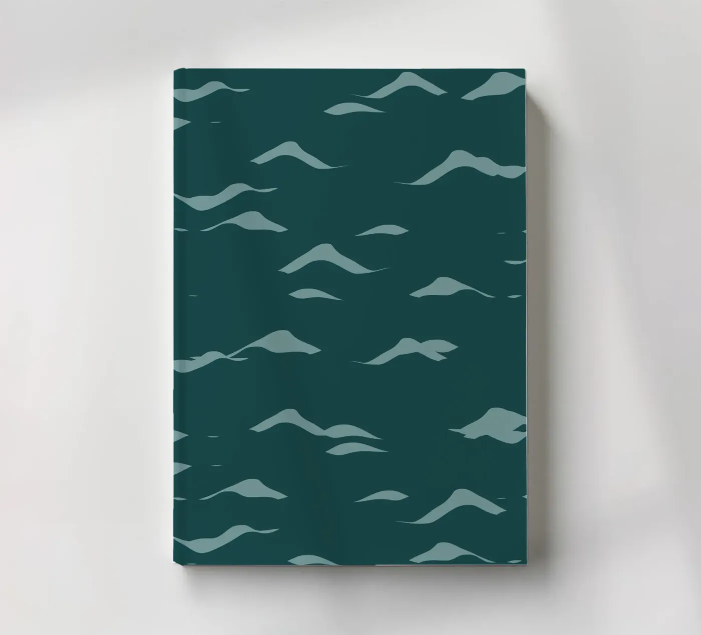 Modello Onde 07 diario da Little Dean