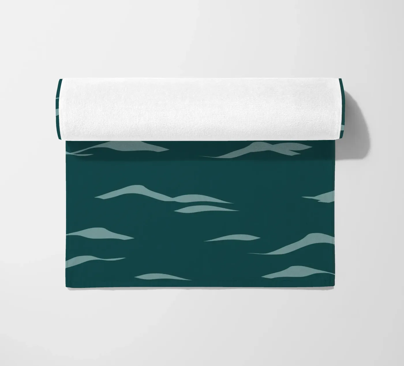 Waves pattern 07 telo mare da Little Dean