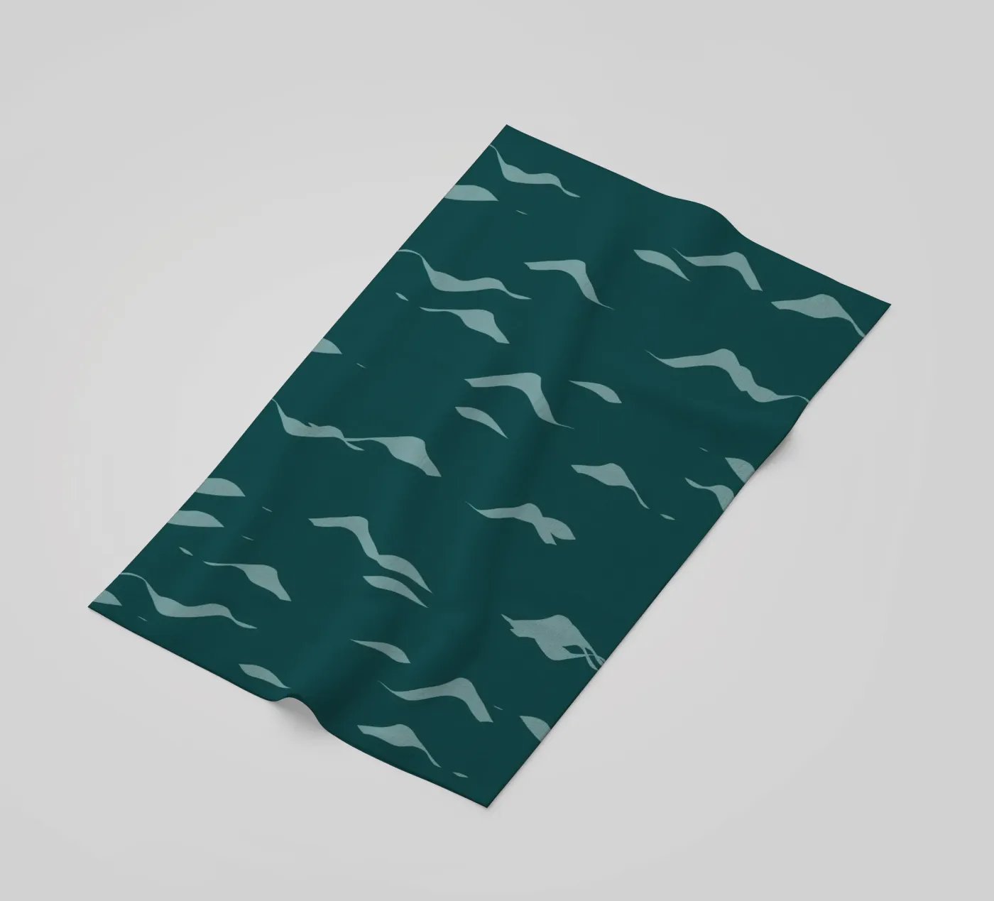 Waves pattern 07 telo mare da Little Dean