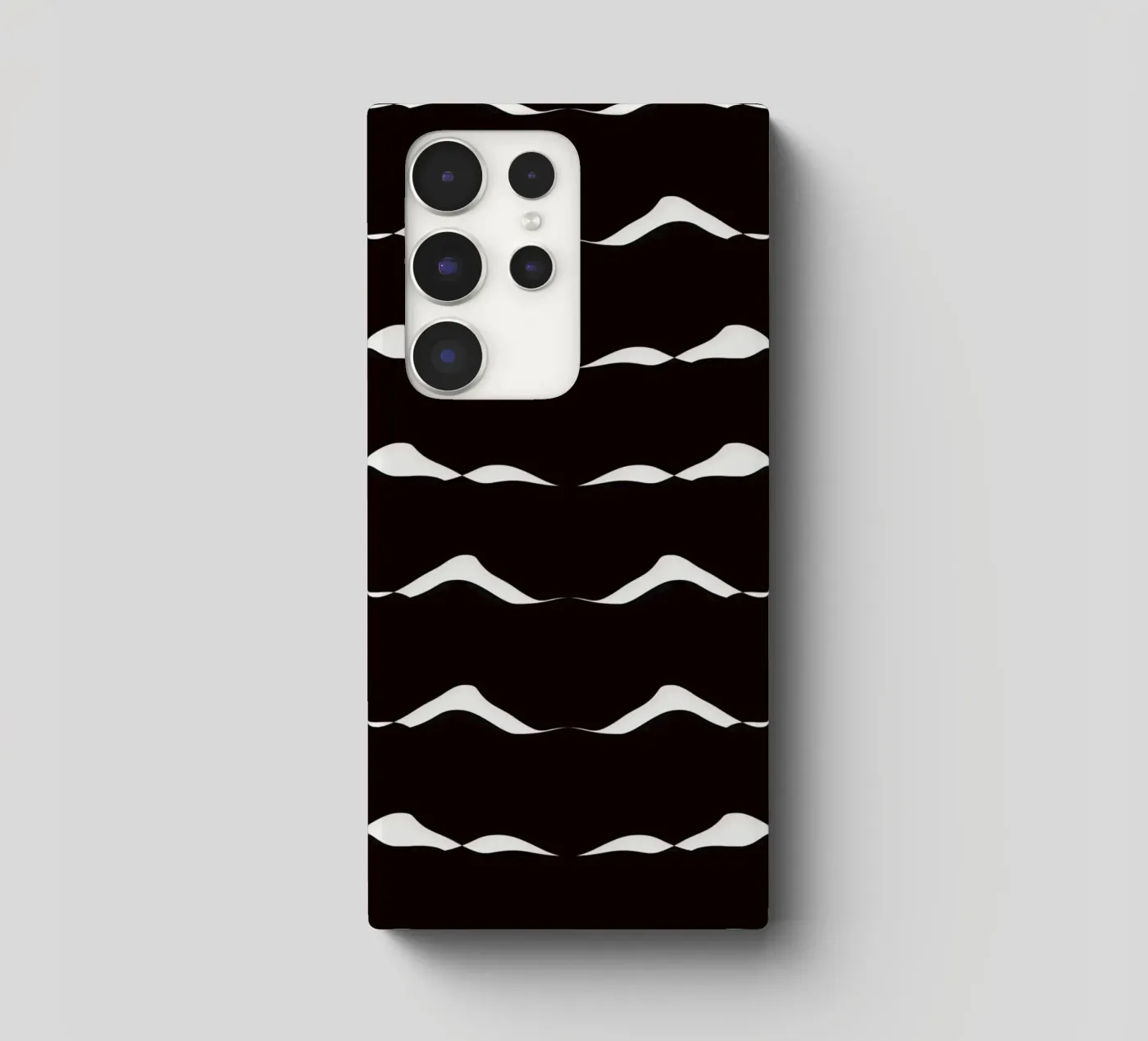 Motif des vagues 08 coque samsung de Little Dean