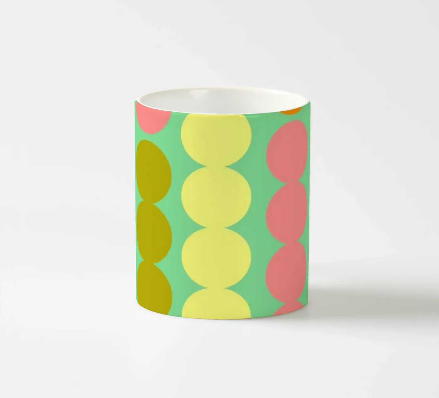 cuugel keramische mok van fummelhummel