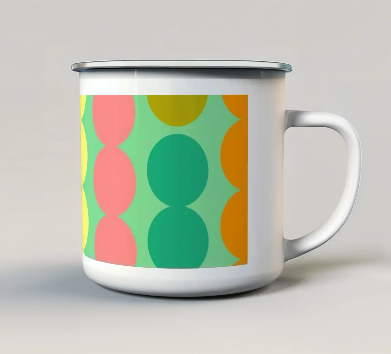 cuugel tazza in smalto da fummelhummel