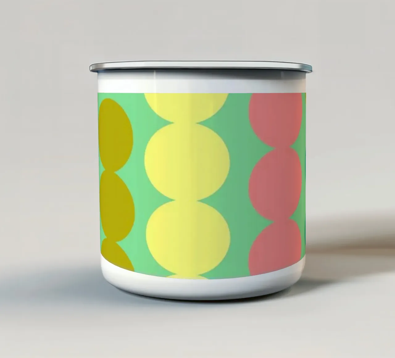 cuugel tazza in smalto da fummelhummel