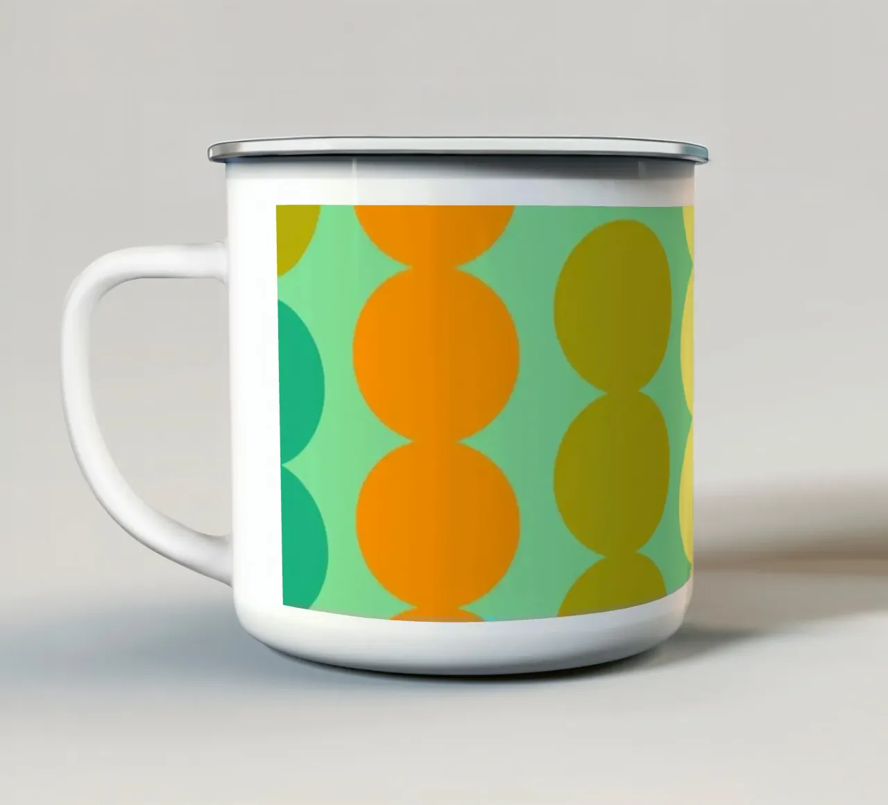 cuugel tazza in smalto da fummelhummel