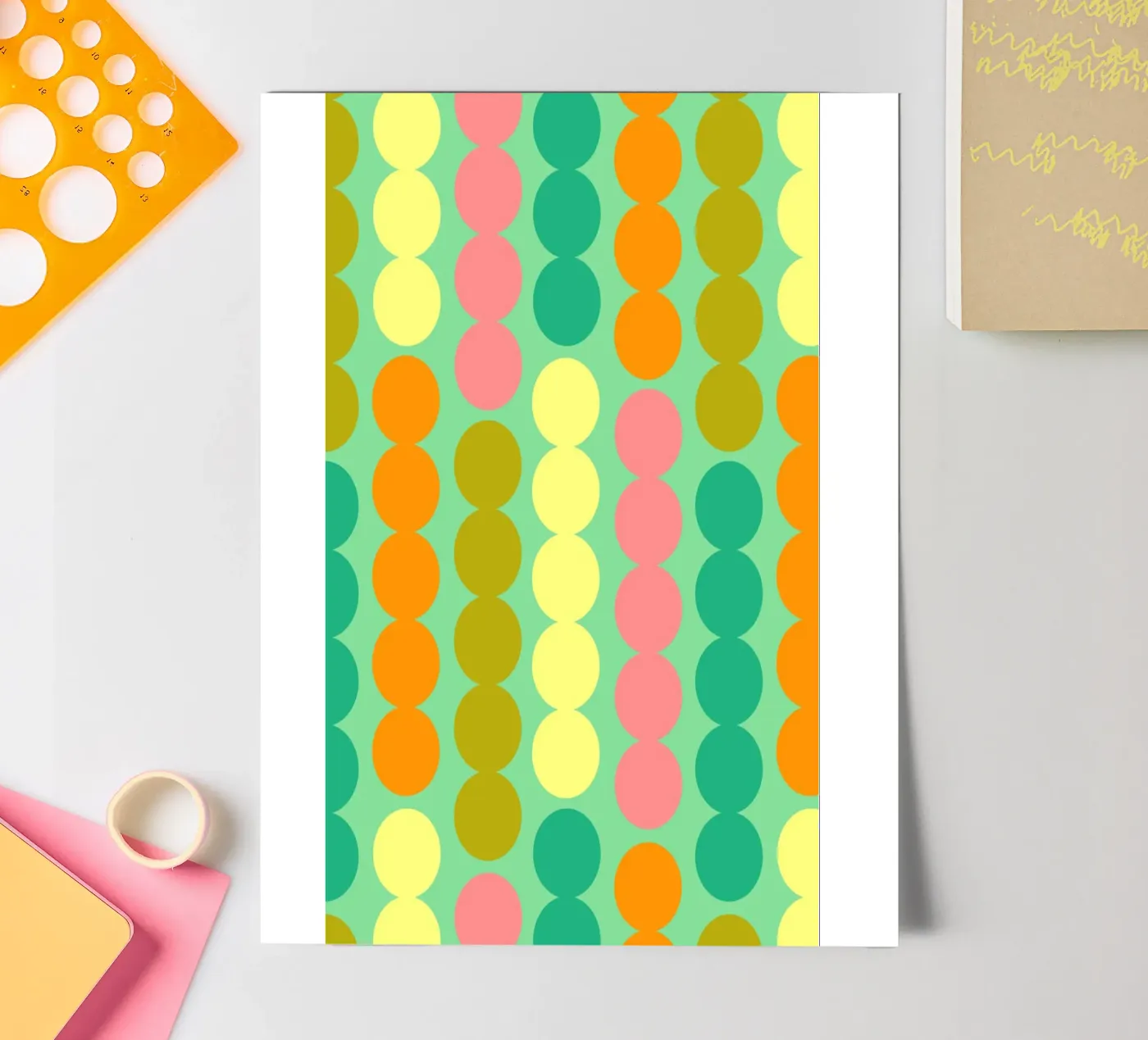 cuugel Stickerbogen von fummelhummel