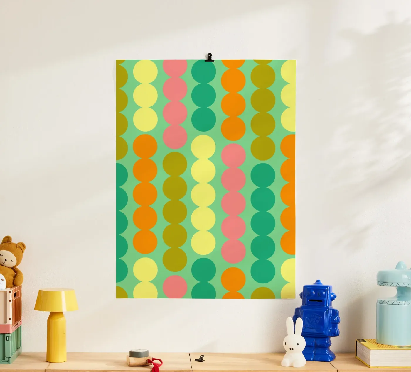 cuugel poster van fummelhummel