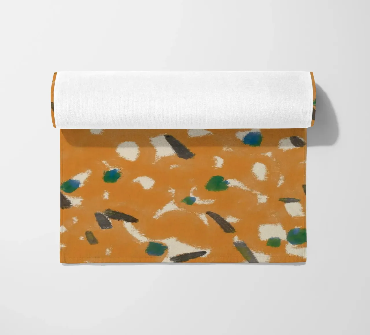 Botanical pattern 05 telo mare da Little Dean