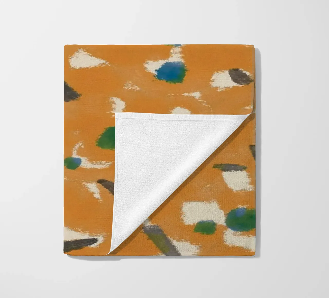 Botanical pattern 05 telo mare da Little Dean