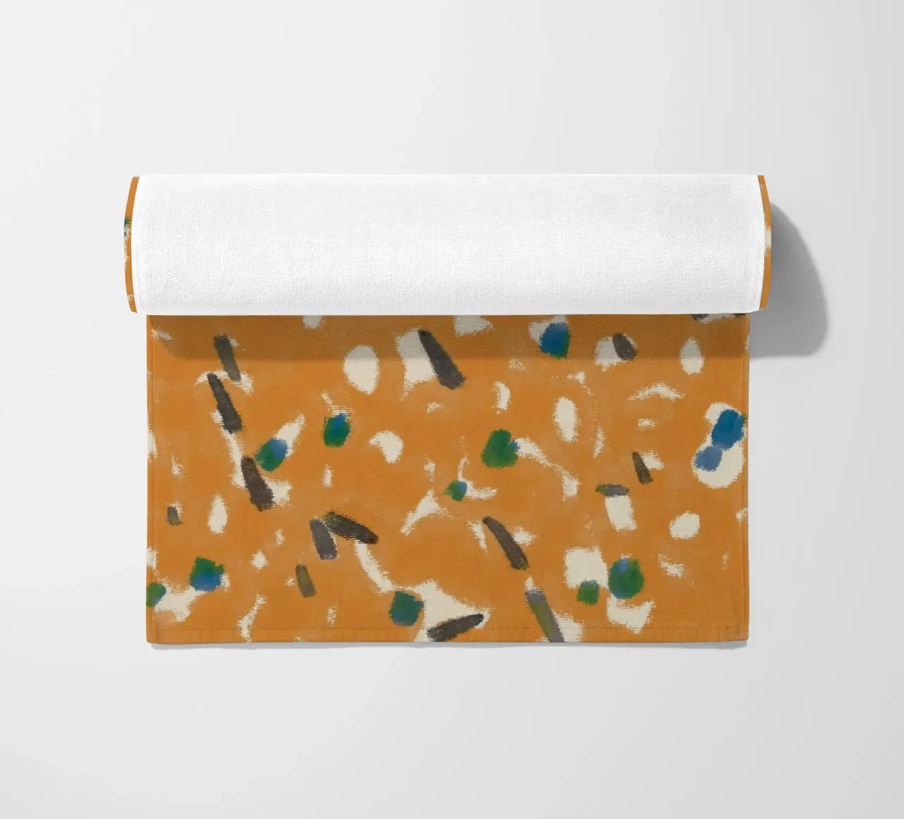 Botanical pattern 05 telo mare da Little Dean