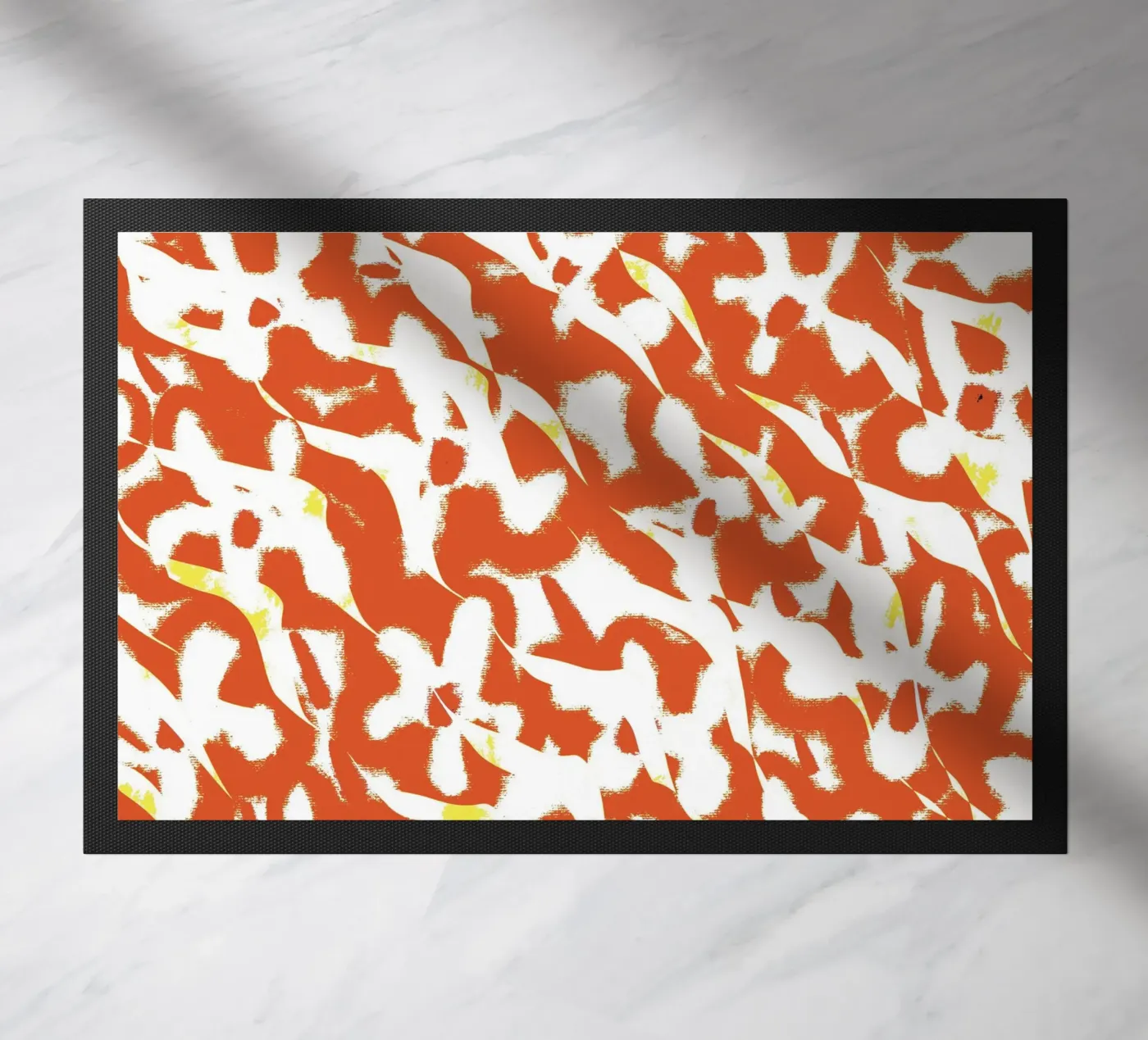 Motif botanique 06 paillasson de Little Dean