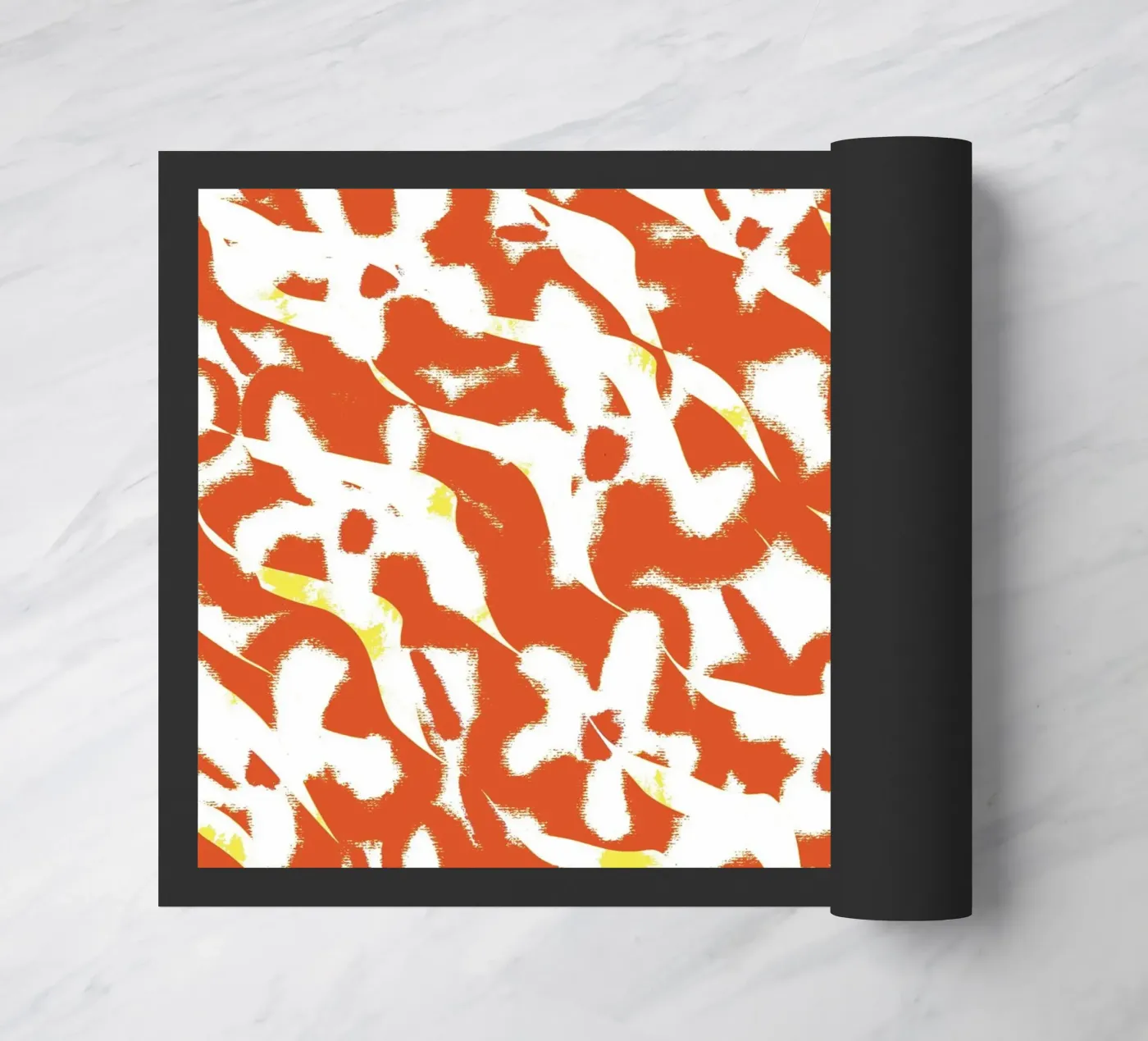 Motif botanique 06 paillasson de Little Dean