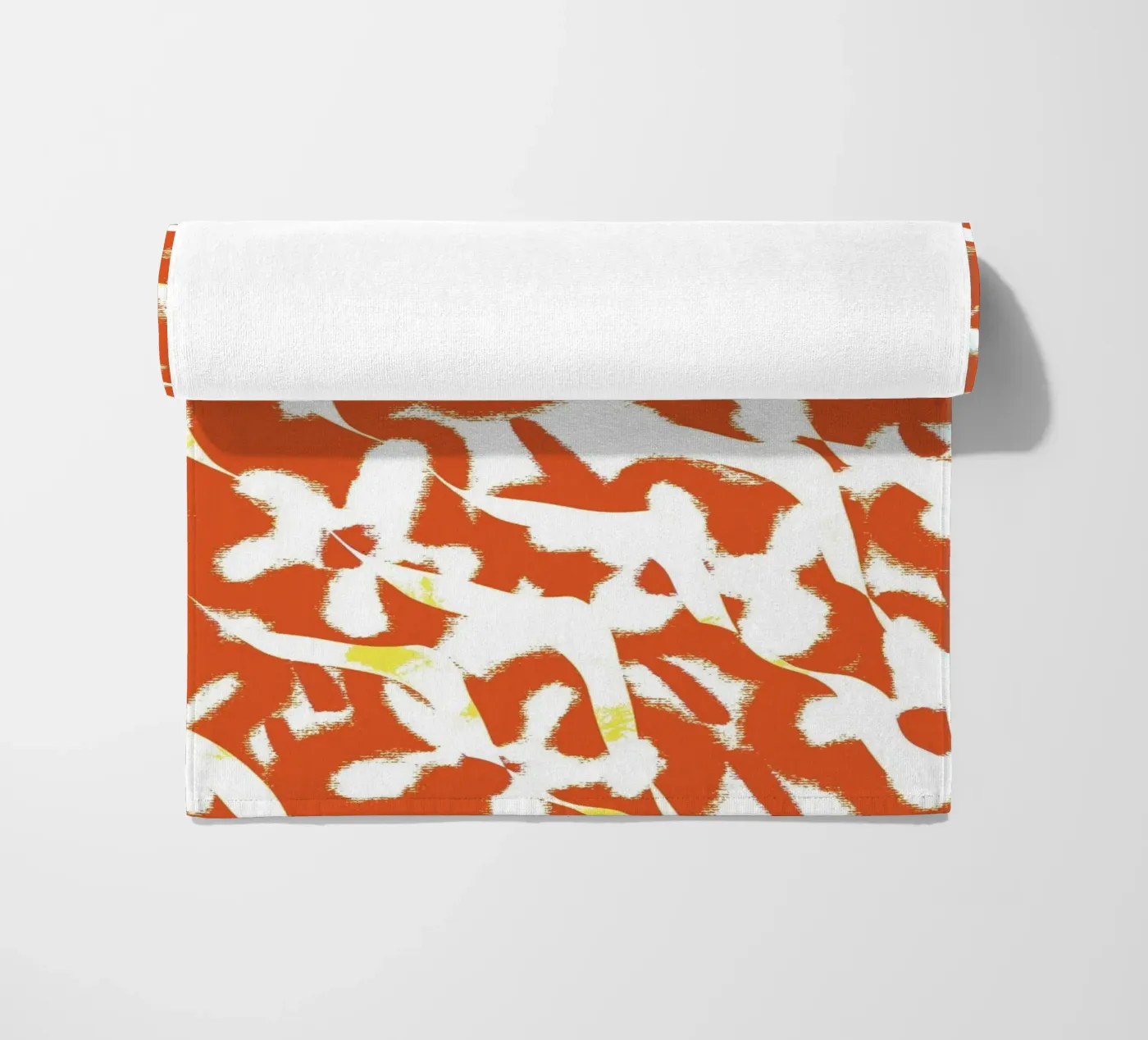 Botanical pattern 06 telo mare da Little Dean