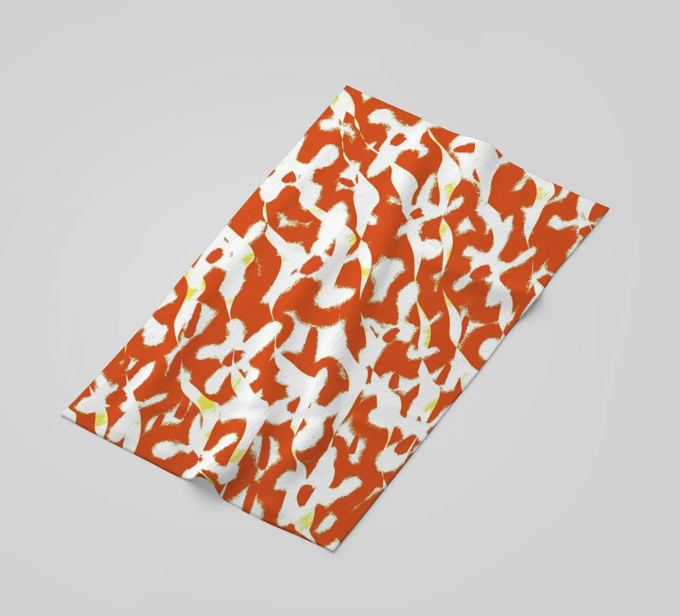 Botanical pattern 06 telo mare da Little Dean