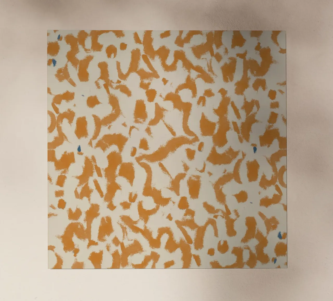 Motivo botanico 07 pellicola backlit da Little Dean