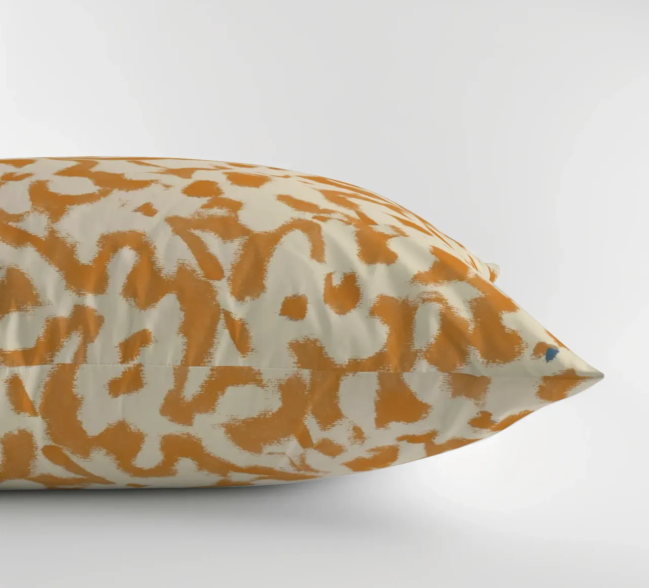 Botanical pattern 07 decorative cushion by Little Dean