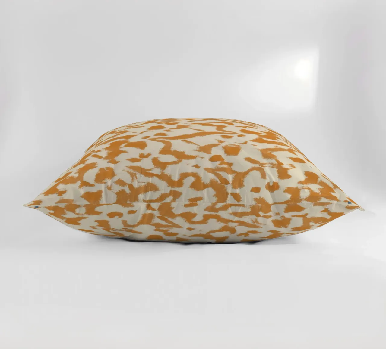 Botanical pattern 07 decorative cushion by Little Dean