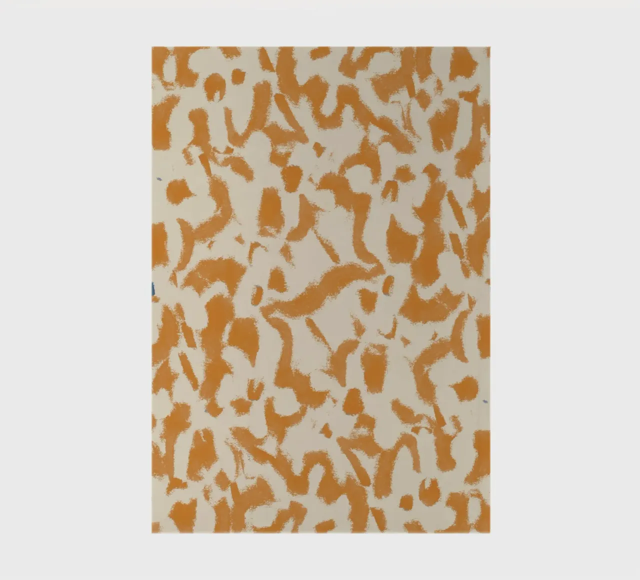 Botanical pattern 07 notebook by Little Dean