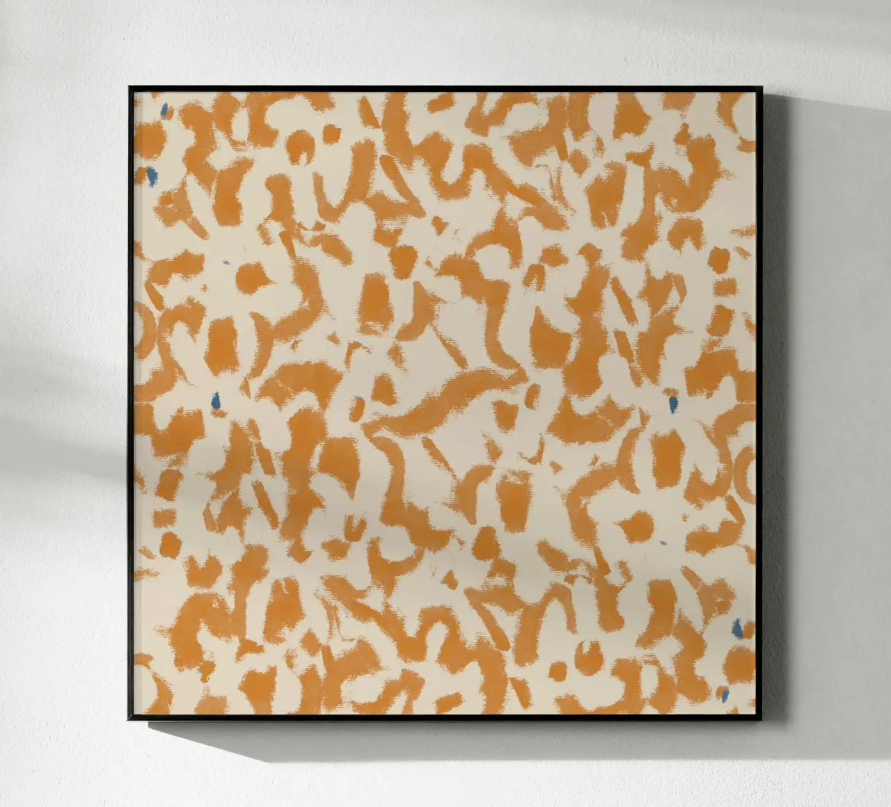 Botanical pattern 07 plexiglas de Little Dean