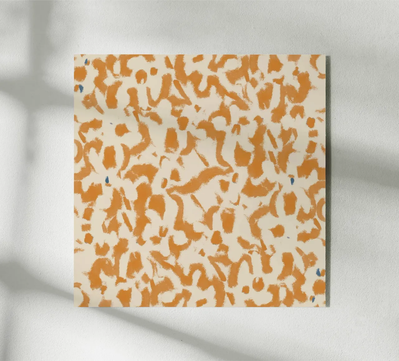 Botanical pattern 07 plexiglas de Little Dean