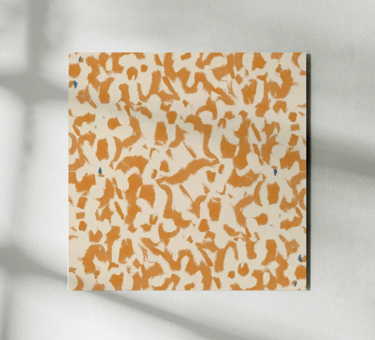 Motivo botanico 07 pannello forex da Little Dean