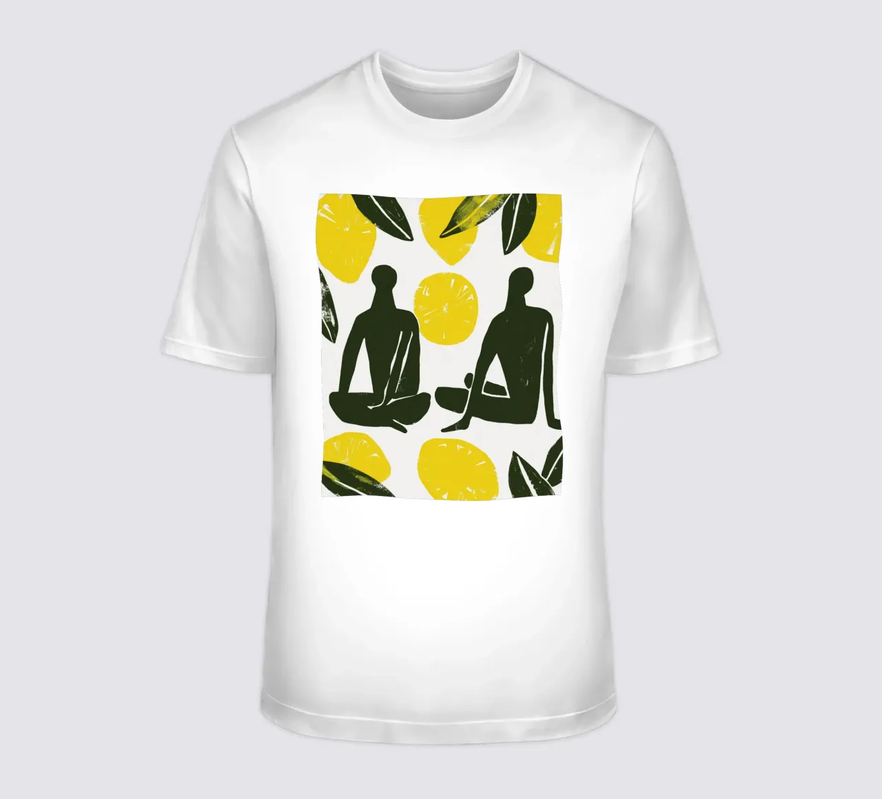 Lemon Day t-shirt da treechild