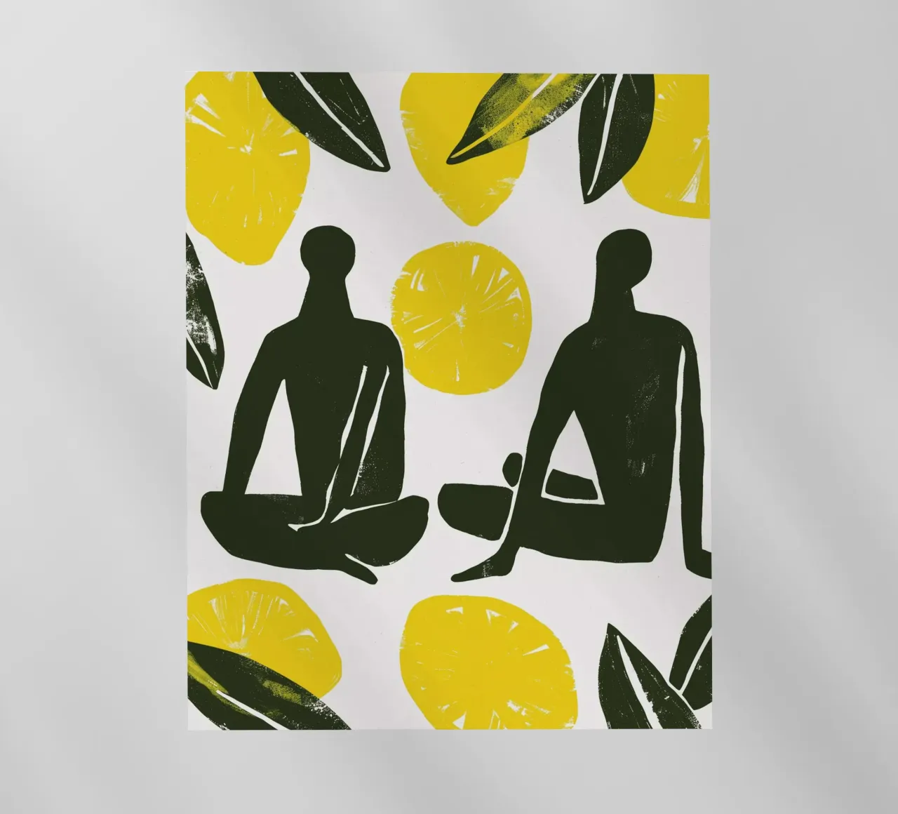 Lemon Day pellicola backlit da treechild