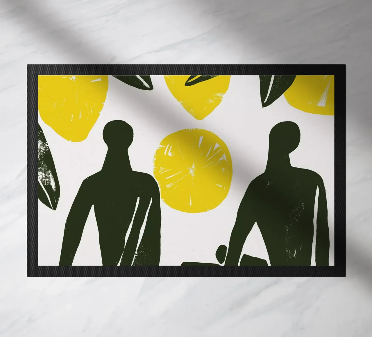 Lemon Day zerbino da treechild
