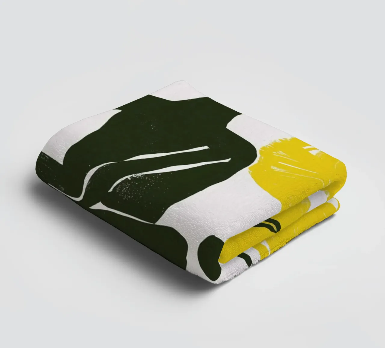 Lemon Day asciugamano da bagno da treechild