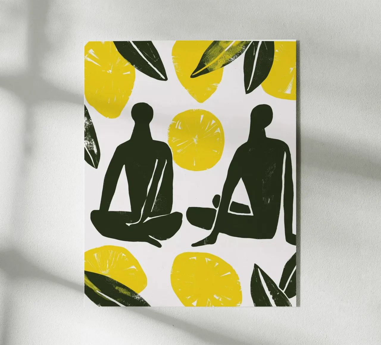 Lemon Day plexiglass da treechild