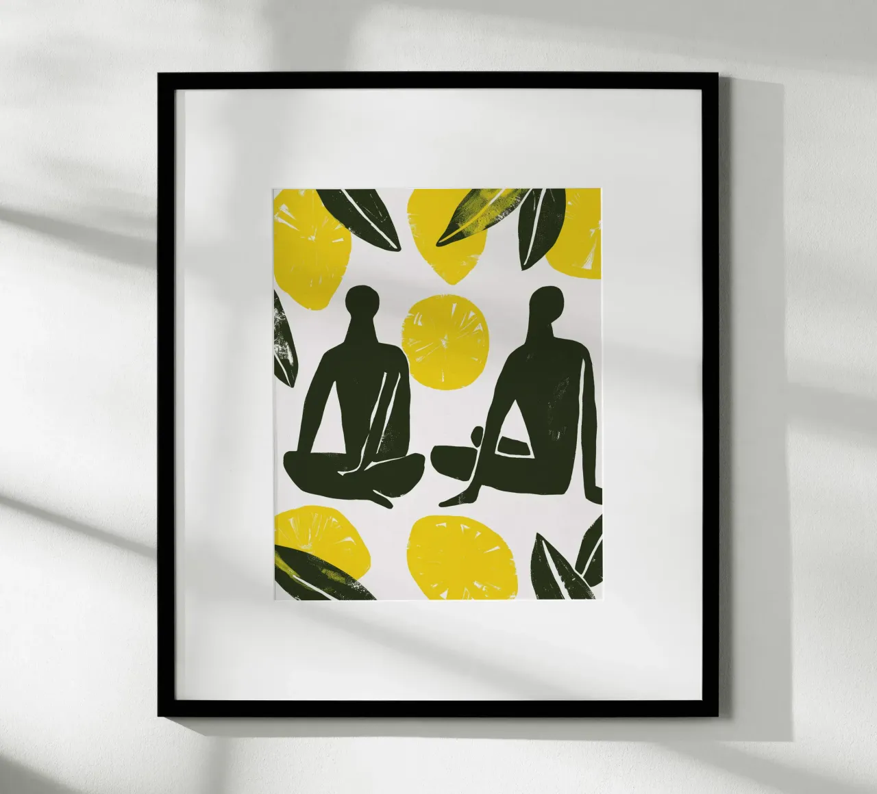 Lemon Day poster da treechild