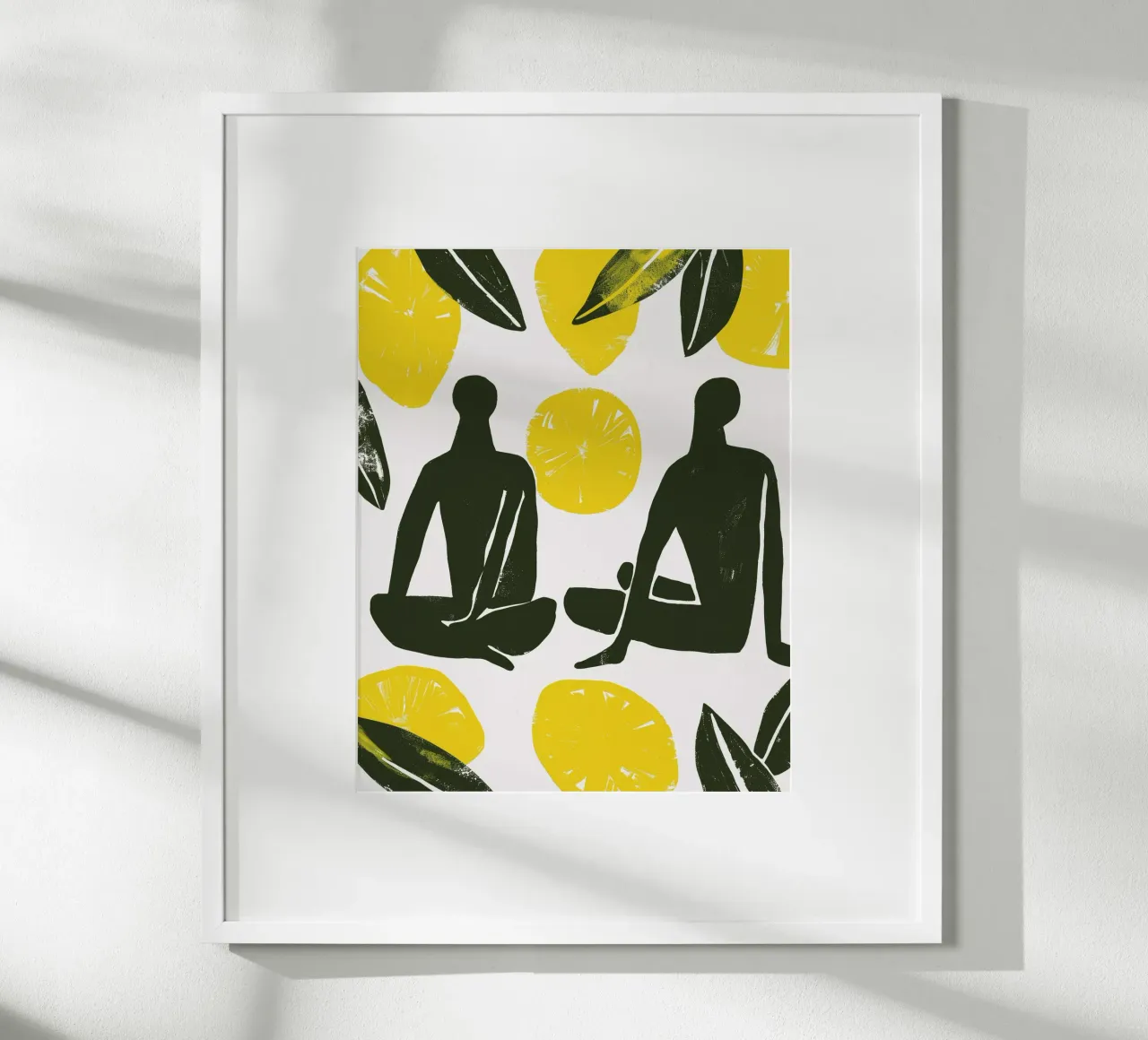 Lemon Day poster da treechild