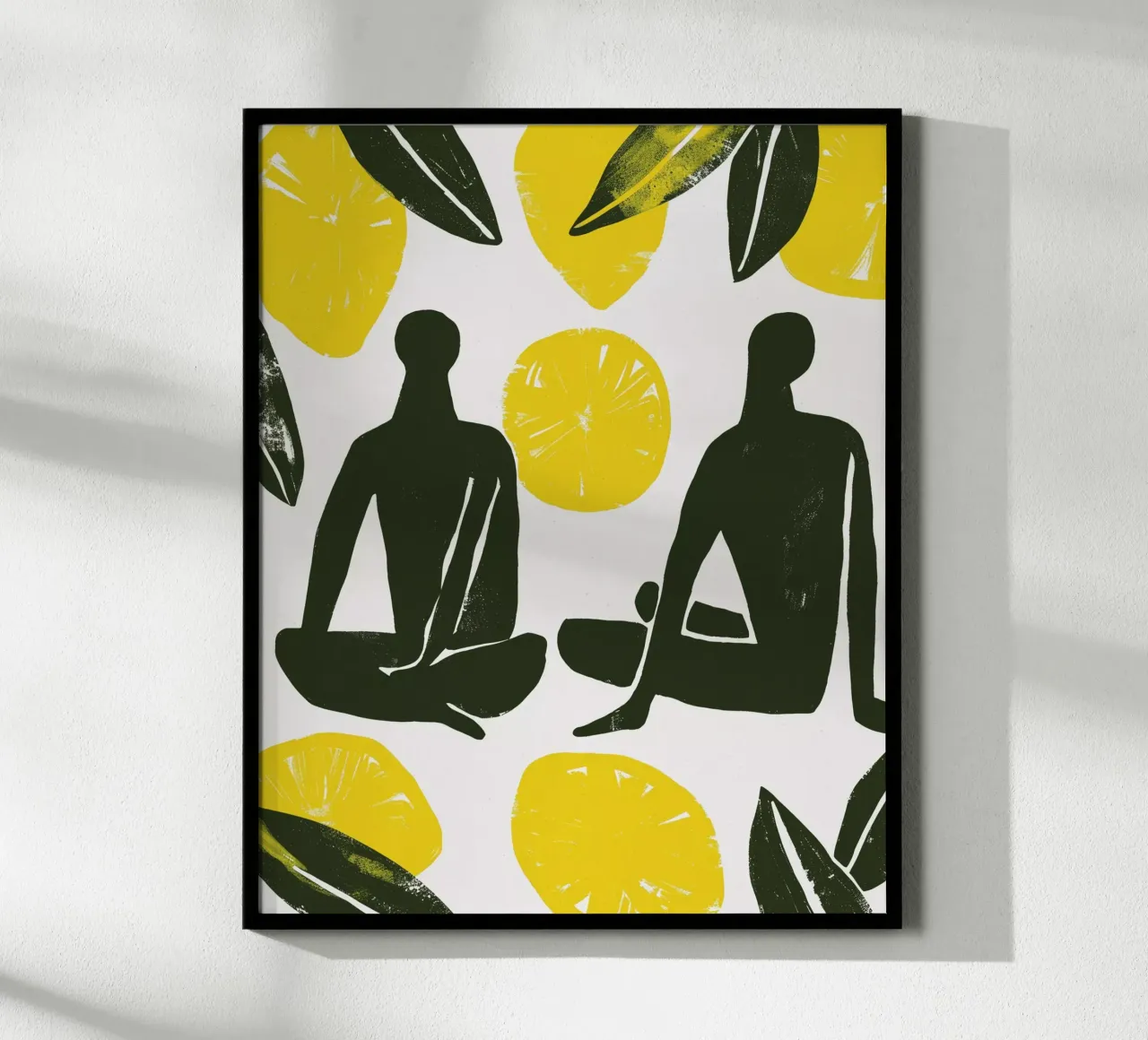 Lemon Day poster da treechild