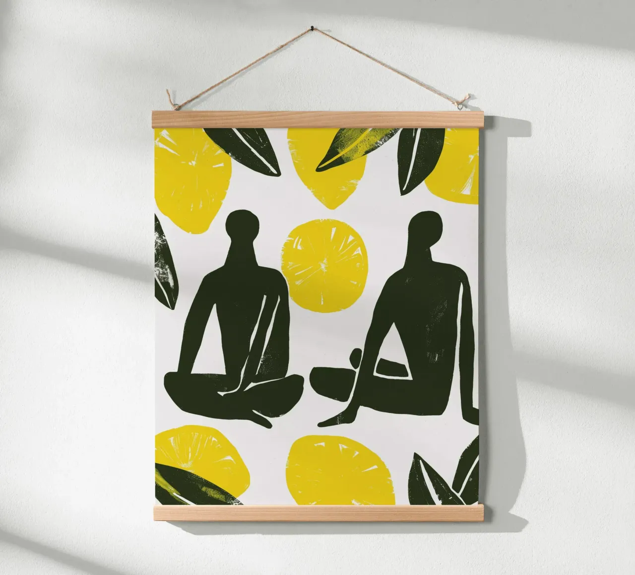 Lemon Day poster da treechild