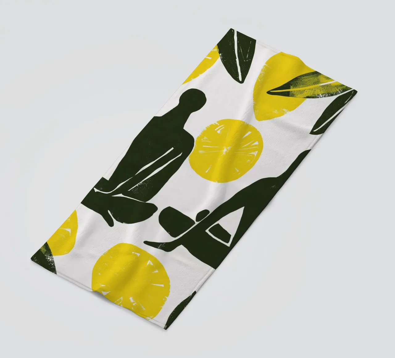 Lemon Day telo mare da treechild