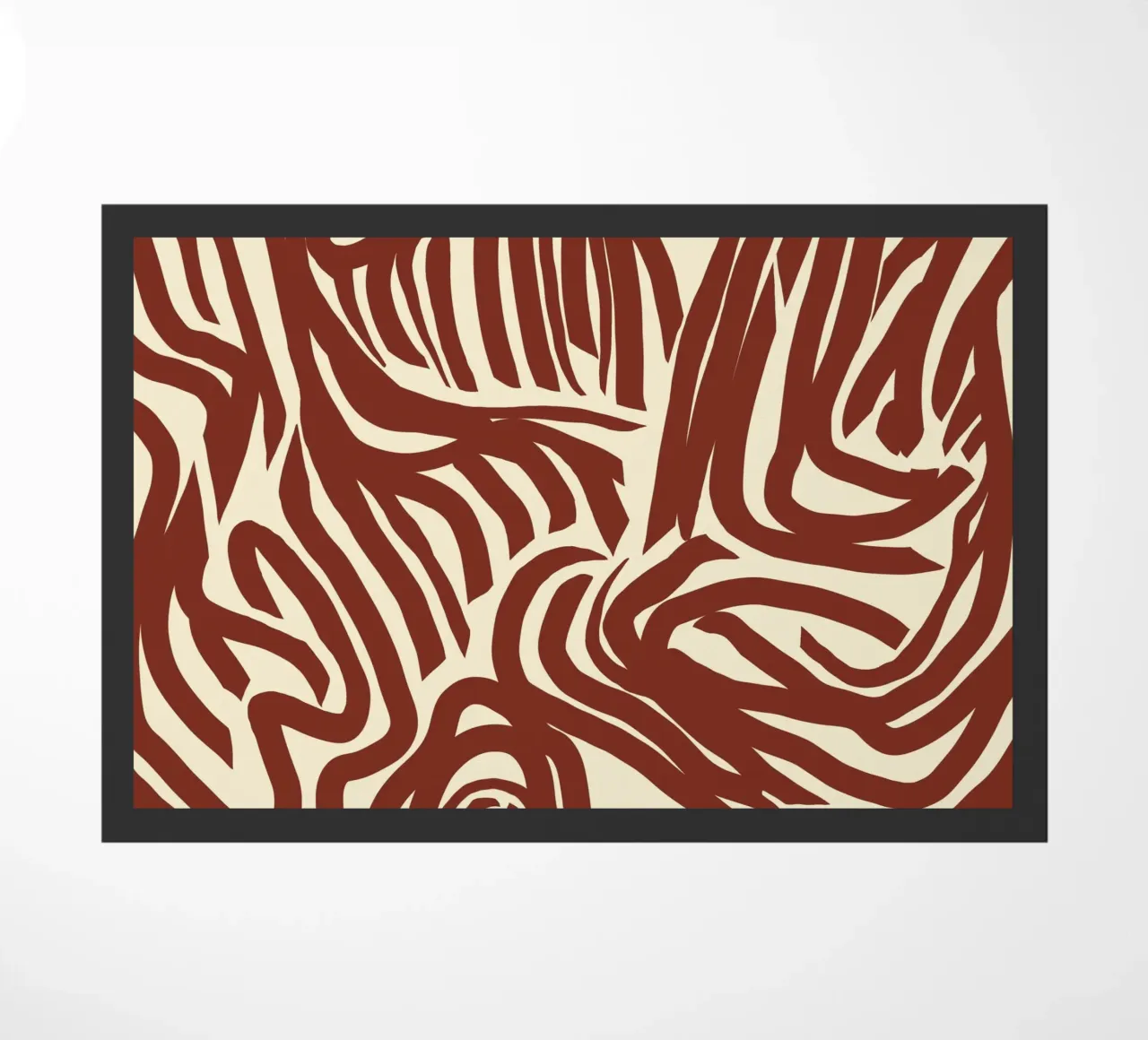 Modello a labirinto zerbino da Little Dean