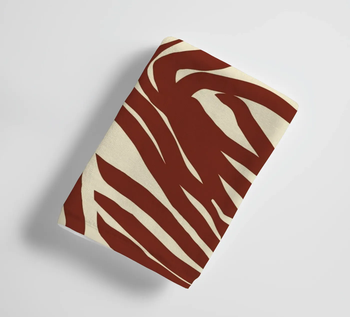 Labyrinth pattern towel by Little Dean