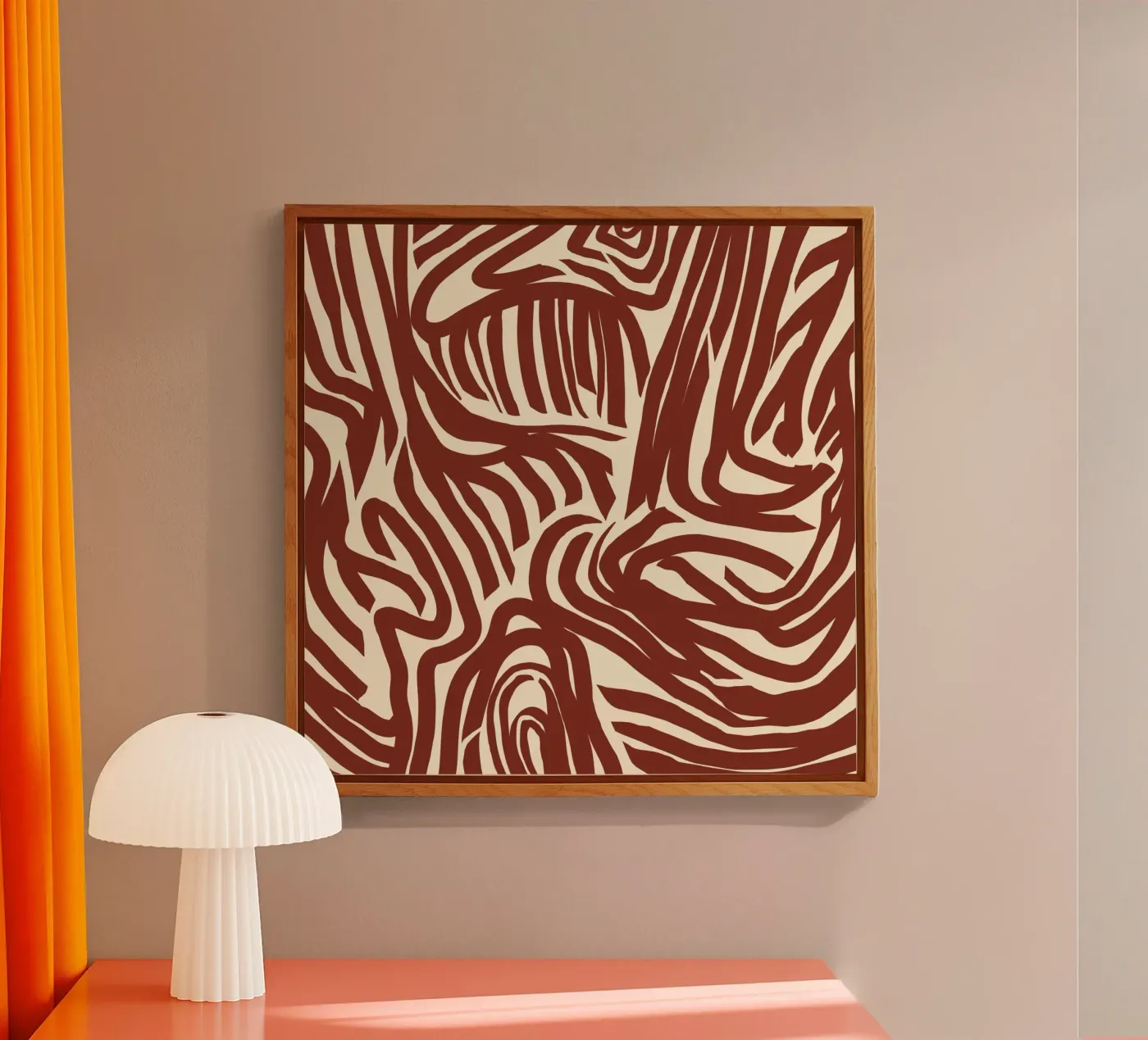 Modello a labirinto plexiglass da Little Dean