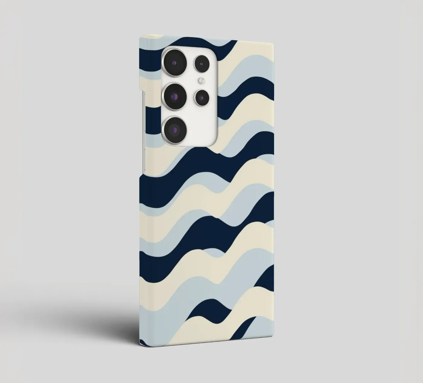Modello Onde 09 cover samsung da Little Dean