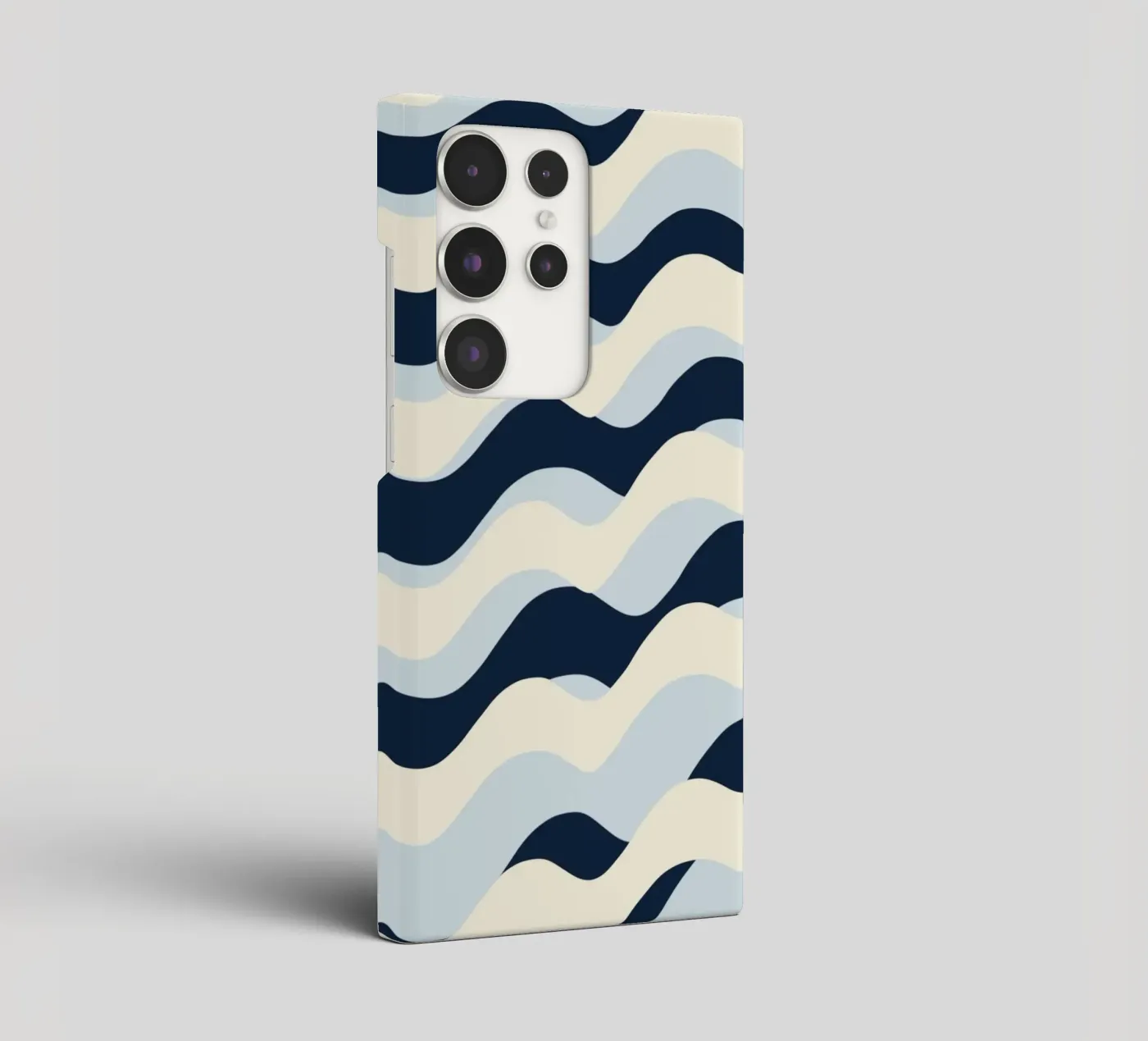 Motif des vagues 09 coque samsung de Little Dean